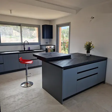 L'osari, Vue Mer, Acces A Pied, Golf, Jardin Clos Pour Enfants *