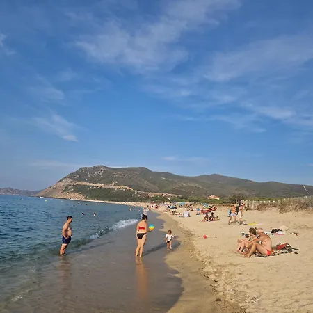 Villa L'osari, Vue Mer, Acces A Pied, Golf, Jardin Clos Pour Enfants *