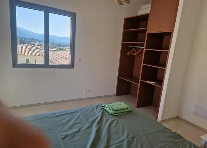 L'osari, Vue Mer, Accès à Pied, Golf, Jardin Clos Pour Enfants * Palasca (Corsica)