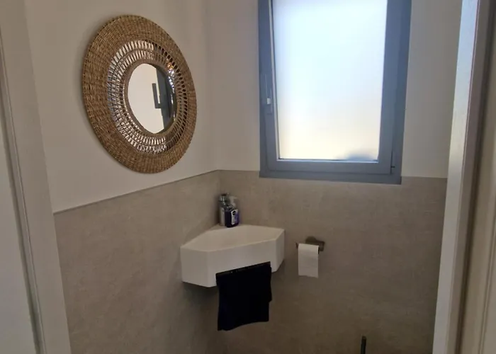 L'osari, Vue Mer, Accès à Pied, Golf, Jardin Clos Pour Enfants Villa Palasca (Corsica)