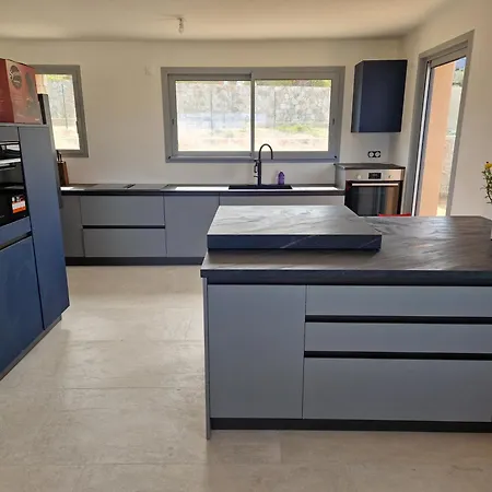 L'osari, Vue Mer, Acces A Pied, Golf, Jardin Clos Pour Enfants