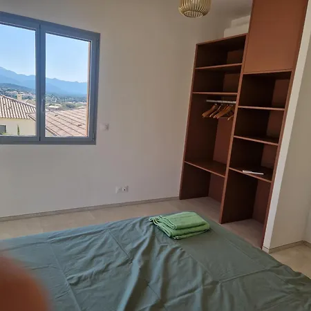 L'osari, Vue Mer, Acces A Pied, Jardin Clos Pour Enfants * Palasca (Corsica)