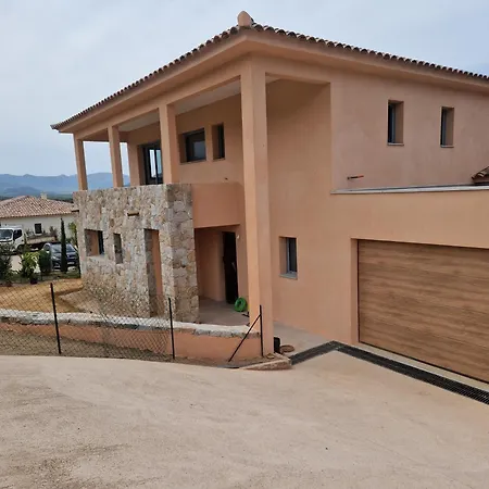 Villa L'osari, Vue Mer, Acces A Pied, Jardin Clos Pour Enfants *