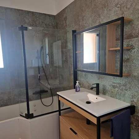 L'osari, Vue Mer, Acces A Pied, Golf, Jardin Clos Pour Enfants *