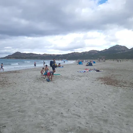 L'osari, Vue Mer, Acces A Pied, Golf, Jardin Clos Pour Enfants فيلة