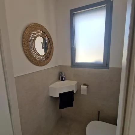 L'osari, Vue Mer, Accès à Pied, Golf, Jardin Clos Pour Enfants Villa Palasca (Corsica)