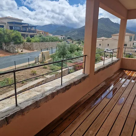 L'osari, Vue Mer, Acces A Pied, Jardin Clos Pour Enfants *