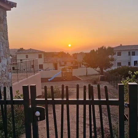 Villa L'osari, Vue Mer, Acces A Pied, Golf, Jardin Clos Pour Enfants Palasca (Corsica)