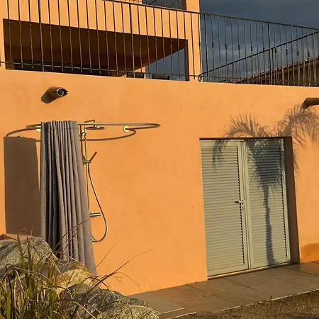L'osari, Vue Mer, Acces A Pied, Jardin Clos Pour Enfants *