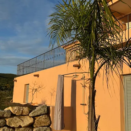 L'osari, Vue Mer, Acces A Pied, Golf, Jardin Clos Pour Enfants فيلة Palasca (Corsica)