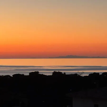 L'osari, Vue Mer, Acces A Pied, Golf, Jardin Clos Pour Enfants Villa Palasca (Corsica)