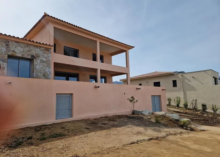 L'osari, Vue Mer, Acces A Pied, Golf, Jardin Clos Pour Enfants *