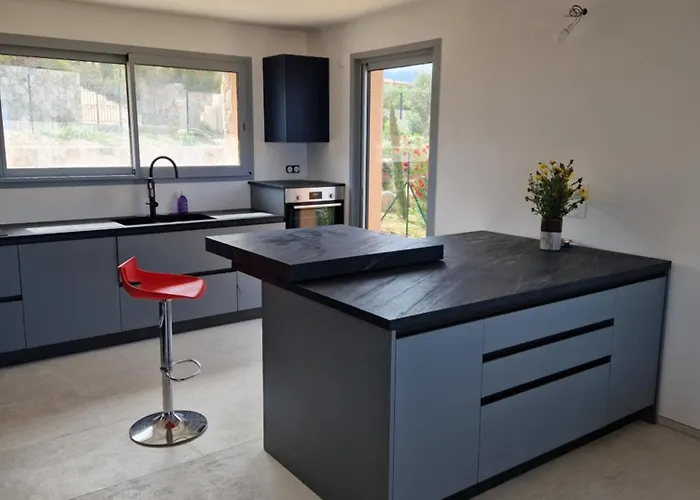 L'osari, Vue Mer, Acces A Pied, Golf, Jardin Clos Pour Enfants *