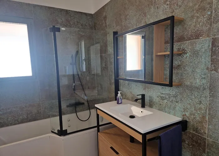 L'osari, Vue Mer, Acces A Pied, Golf, Jardin Clos Pour Enfants *