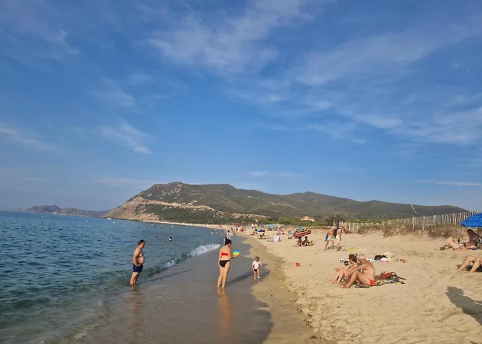 Vila L'osari, Vue Mer, Acces A Pied, Golf, Jardin Clos Pour Enfants *