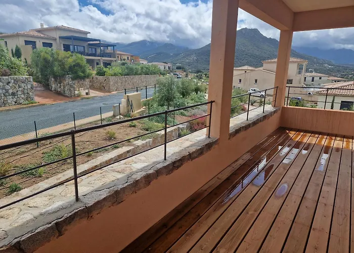 L'osari, Vue Mer, Acces A Pied, Golf, Jardin Clos Pour Enfants *