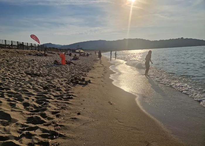 Vila L'osari, Vue Mer, Acces A Pied, Golf, Jardin Clos Pour Enfants *
